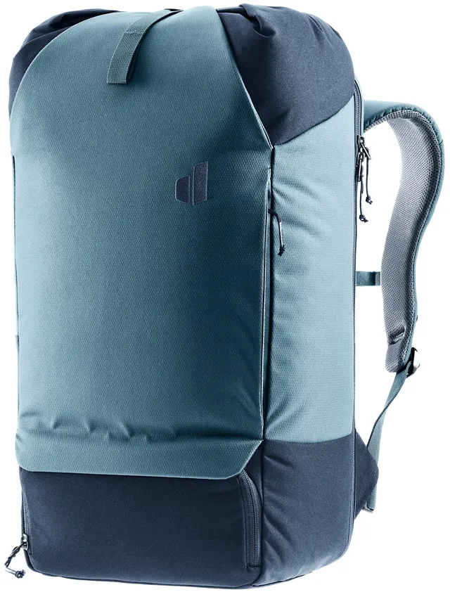 deuter-utilion-30-roll-top-zaino-urbano-e-commute-30-litri-con-chiusura-roll-top image 1