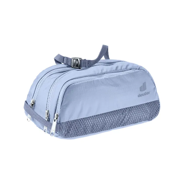deuter-wash-bag-tour-ii-borsa-da-toilette-leggera-45-g-con-tasca-esterna-per-lo- image 1