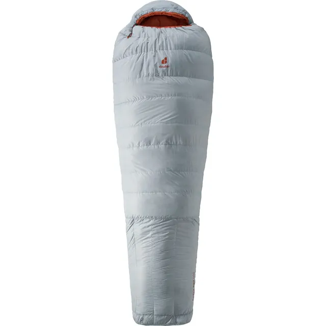 deuter-astro-pro-400-sacco-a-pelo-in-piuma-thermo-stretch-fino-a-185-cm image 1