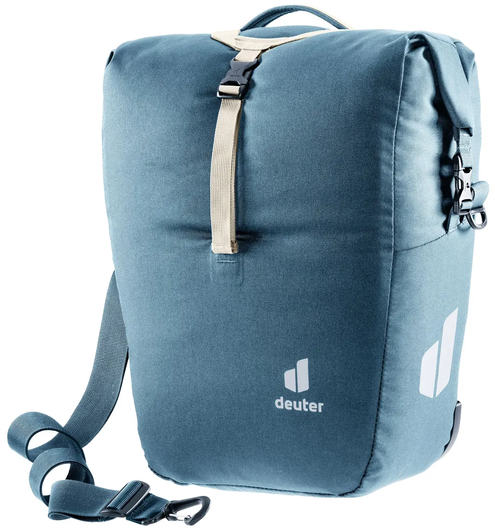deuter-valbona-20-5-borsa-portapacchi-da-bicicletta-espandibile-20-5-litri-con-a image 1