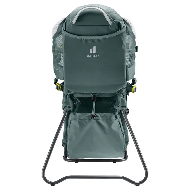 deuter-kid-comfort-active-zaino-portabimbo-leggero-2680-g-con-schienale-lite-air image 1