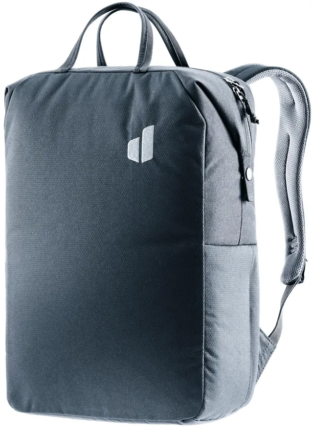 deuter-vista-zainetto-urbano-unisex-convertibile-in-shopper-con-dorsale-ergonomi image 1