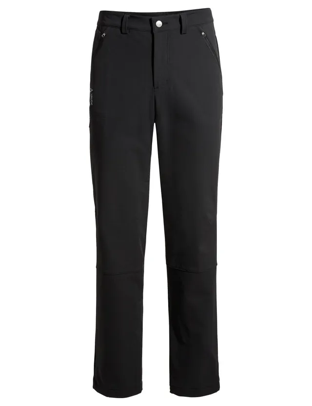 vaude-strathcona-ii-pantaloni-da-trekking-da-uomo-in-materiale-riciclato-elastic image 1