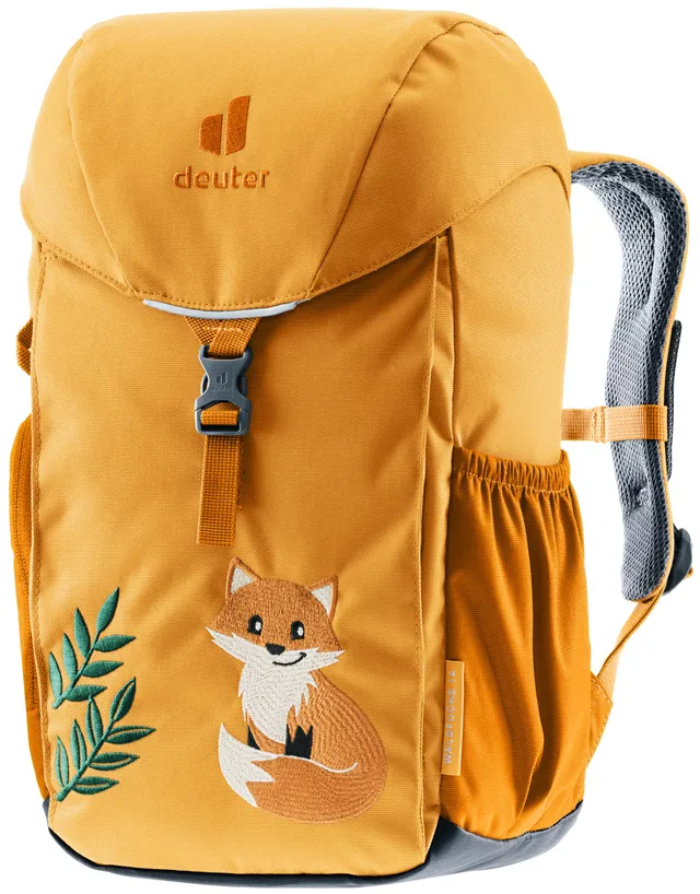 deuter-waldfuchs-14-zaino-per-l-asilo-per-bambini-dai-3-anni-schienale-ergonomic image 1