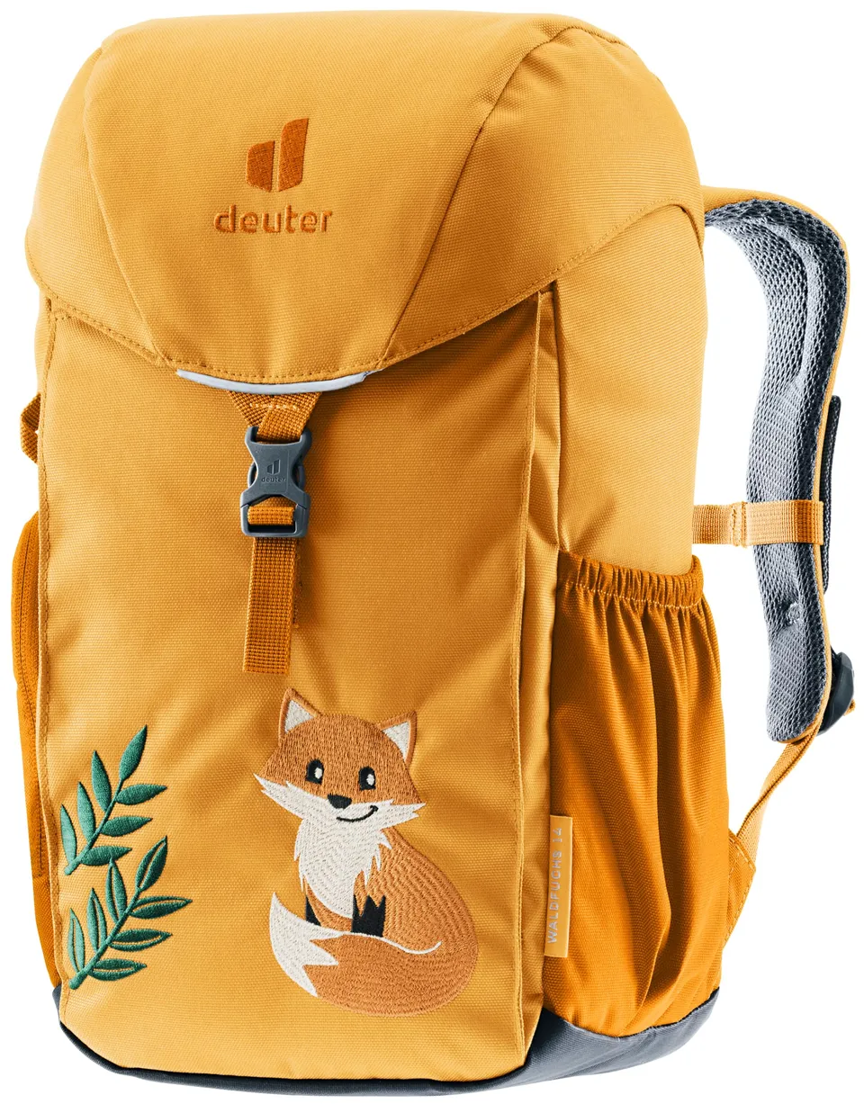 deuter-waldfuchs-14-zaino-per-l-asilo-per-bambini-dai-3-anni-schienale-ergonomic image 1