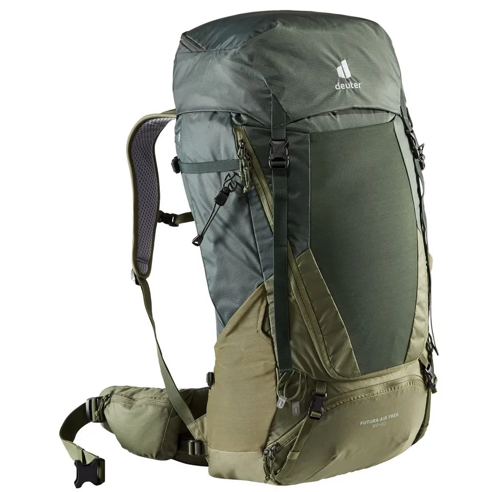deuter-futura-air-trek-60-10-zaino-da-trekking-70-litri-con-dorsale-ventilata-ai image 1