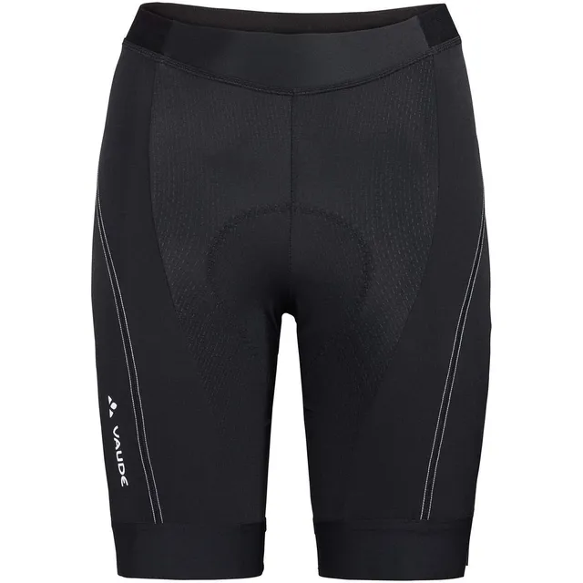 vaude-women-s-pro-pants-iv-pantaloncini-ciclismo-donna-compressione-con-fondello image 1