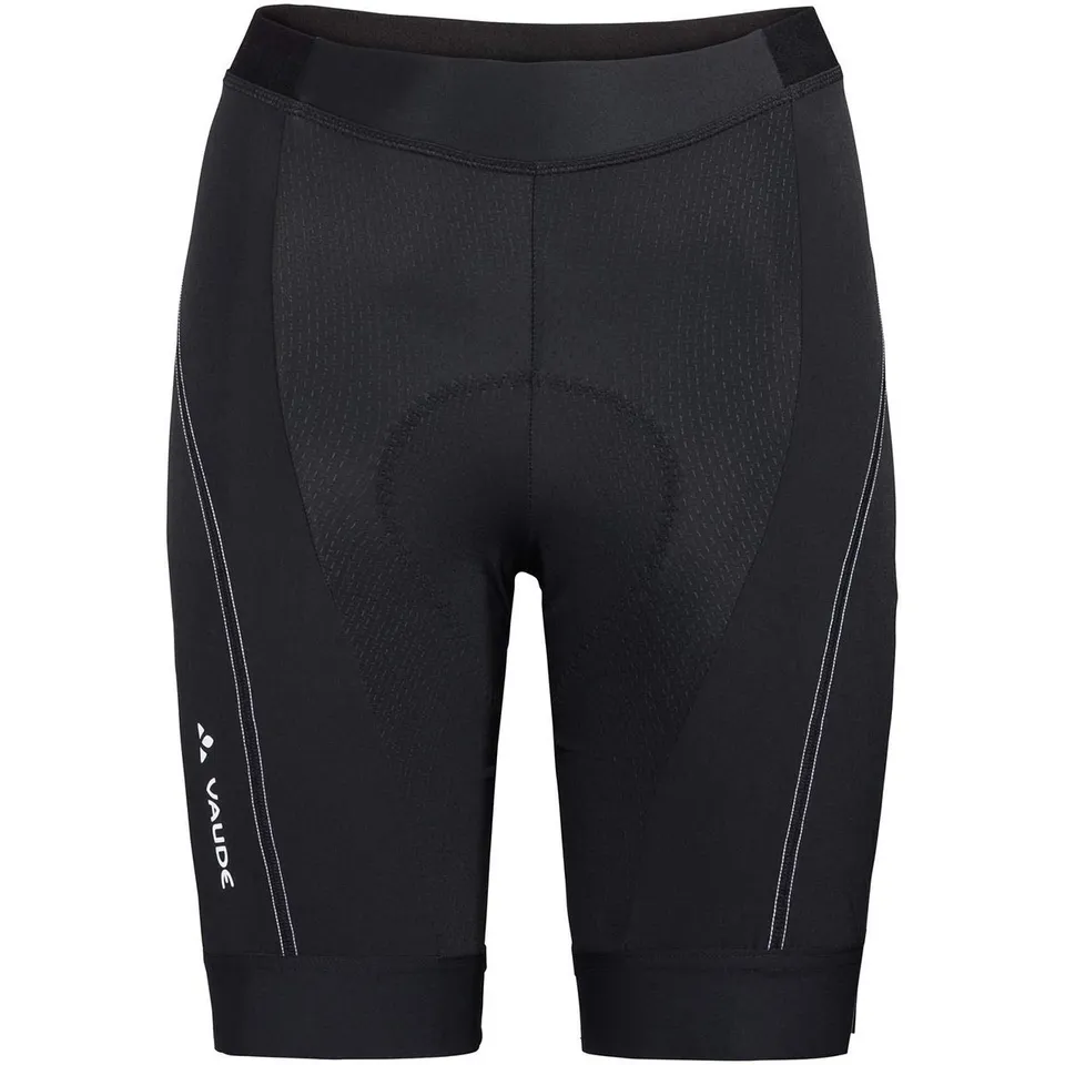 vaude-women-s-pro-pants-iv-pantaloncini-ciclismo-donna-compressione-con-fondello image 1