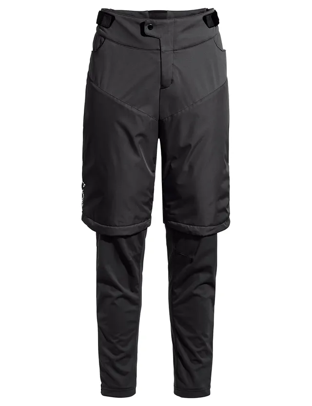 vaude-men-s-all-year-moab-zo-pants-ii-pantaloni-convertibili-da-uomo-mtb-poliest image 1