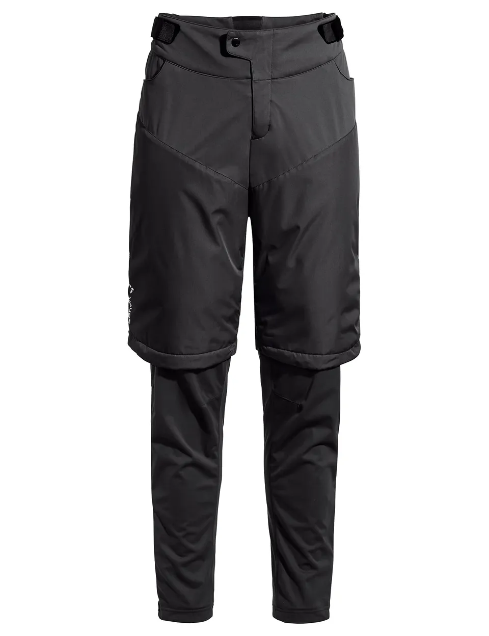 vaude-men-s-all-year-moab-zo-pants-ii-pantaloni-convertibili-da-uomo-mtb-poliest image 1