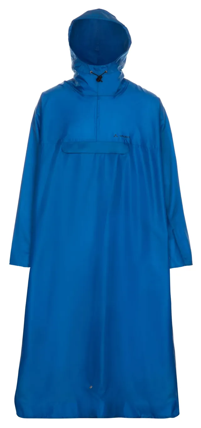 vaude-hiking-backpack-poncho-poncho-coprizaino-impermeabile-e-antivento-in-mater image 1