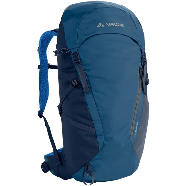 vaude-prokyon-22-zaino-sportivo-da-trekking-e-arrampicata-22-l-schienale-ventact image 1
