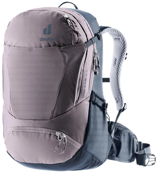 deuter-trans-alpine-22-sl-2024-zaino-da-ciclismo-mtb-donna-22-litri-senza-pfas image 1