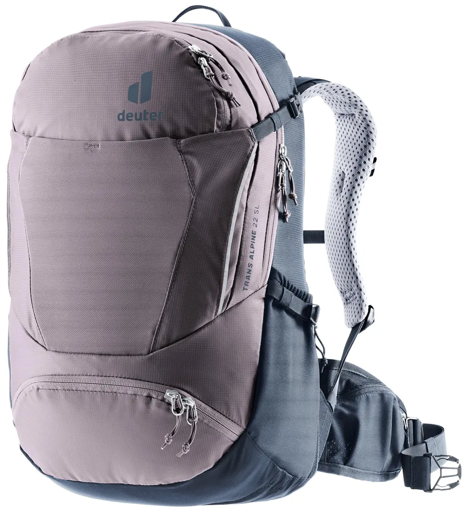 deuter-trans-alpine-22-sl-2024-zaino-da-ciclismo-mtb-donna-22-litri-senza-pfas image 1