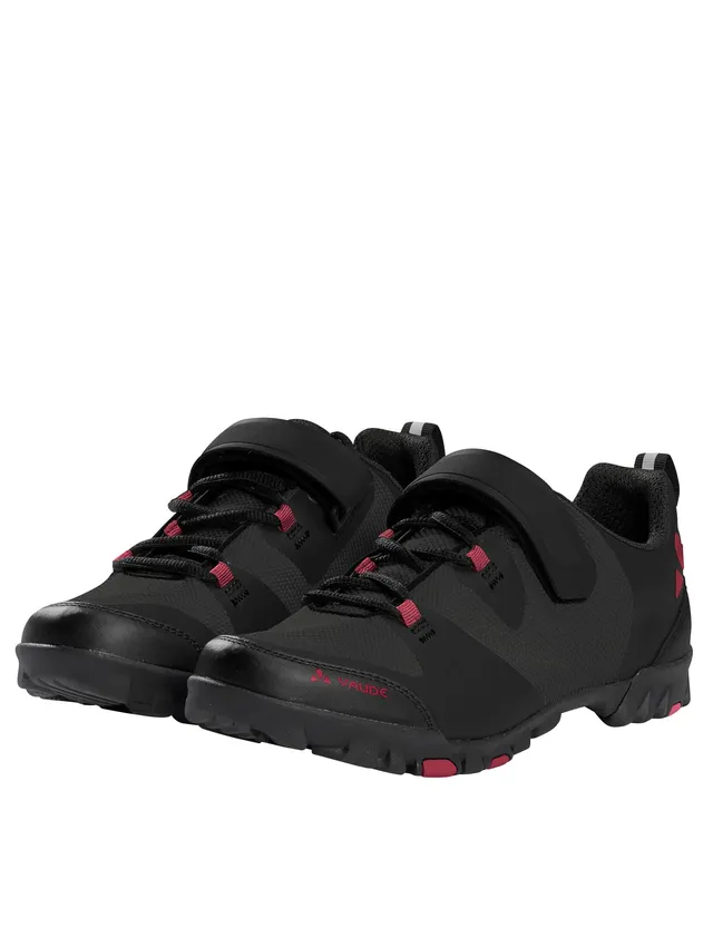 vaude-women-s-tvl-pavei-scarpe-da-ciclismo-da-donna-con-chiusura-velcro-e-solett image 1