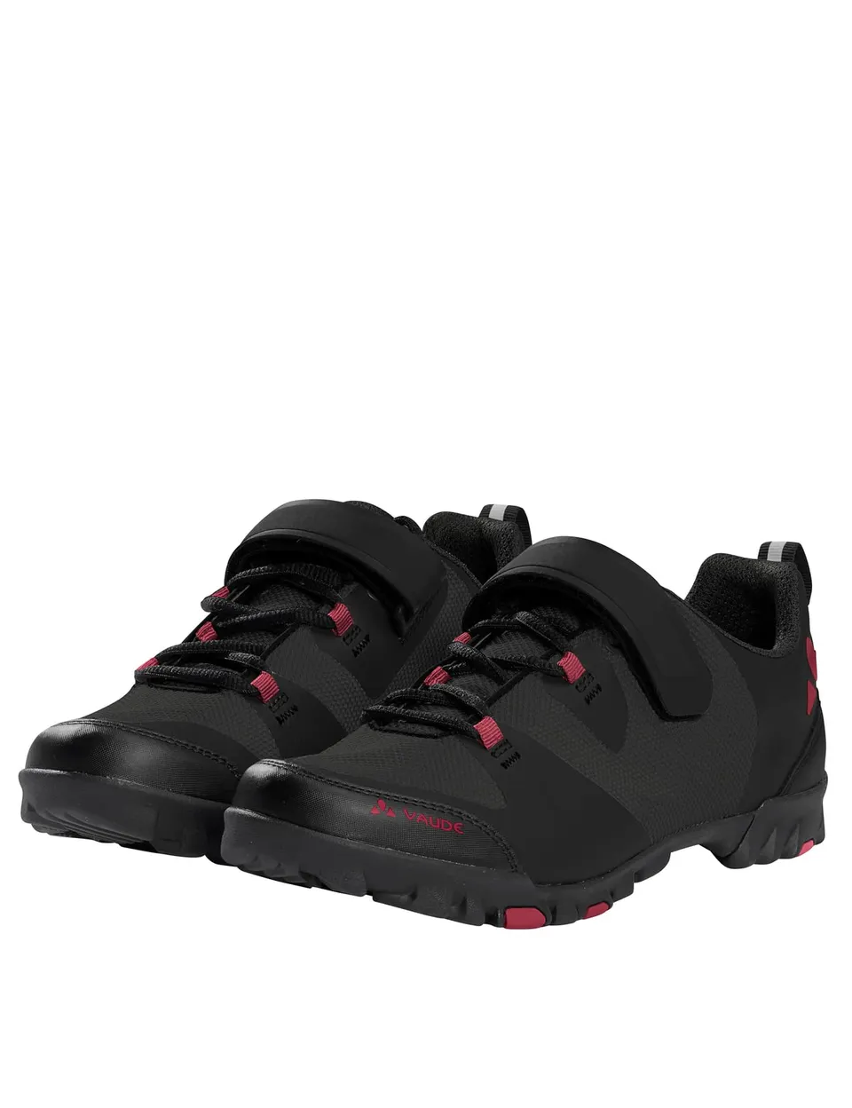 vaude-women-s-tvl-pavei-scarpe-da-ciclismo-da-donna-con-chiusura-velcro-e-solett image 1
