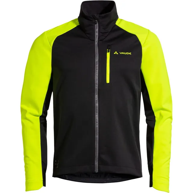 vaude-posta-giacca-softshell-da-uomo-antivento-ed-elastica-per-ciclismo image 1