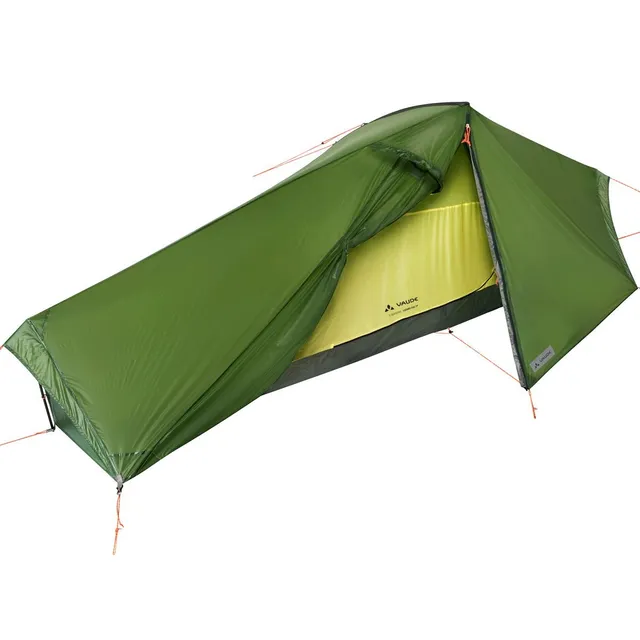 vaude-lizard-gul-tenda-da-campeggio-1-persona-3-stagioni-ultraleggera-690-g image 1