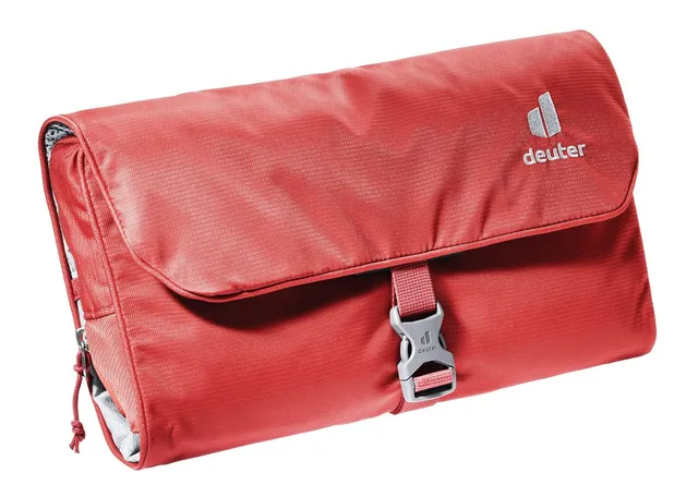 deuter-wash-bag-ii-beauty-case-da-viaggio-con-gancio-estraibile-5-tasche-e-specc image 1