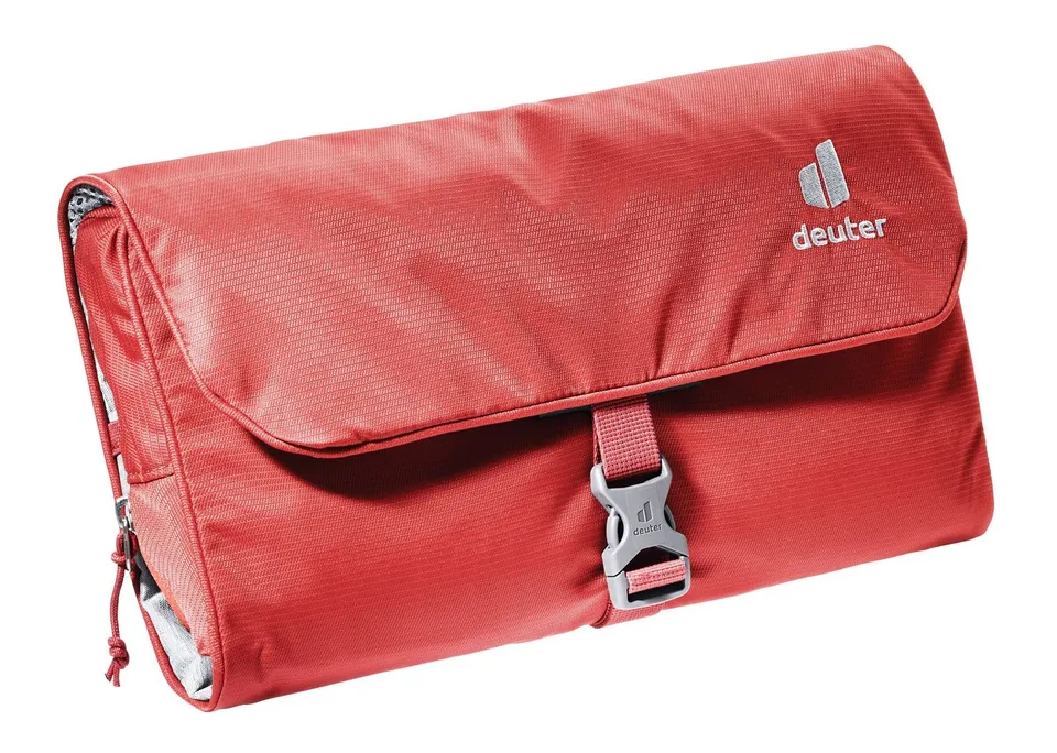 deuter-wash-bag-ii-beauty-case-da-viaggio-con-gancio-estraibile-5-tasche-e-specc image 1
