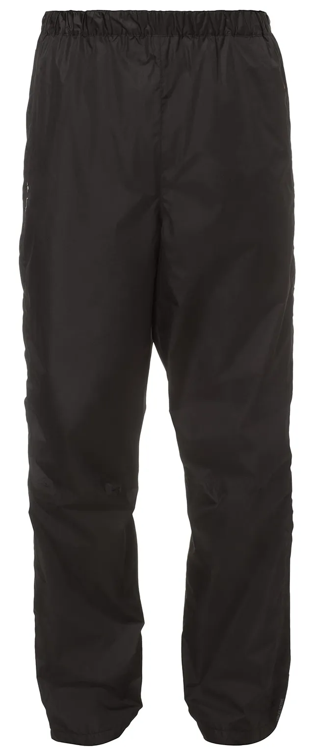 vaude-fluid-full-zip-pantaloni-da-pioggia-da-ciclismo-a-2-strati image 1