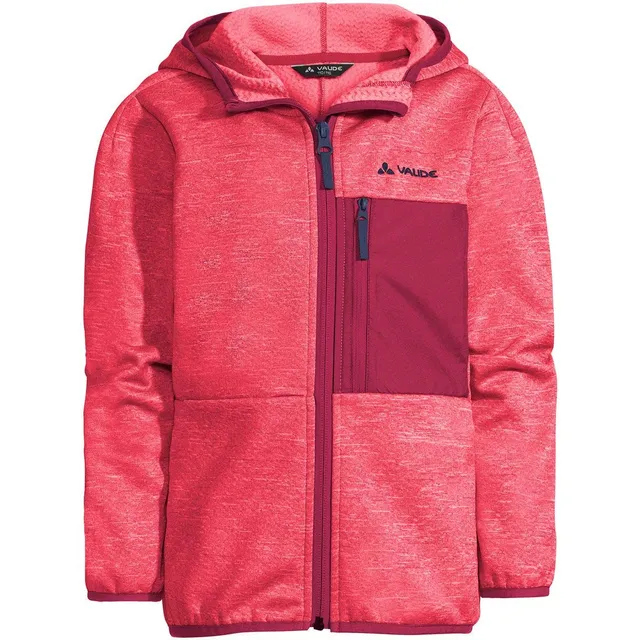 vaude-kikimora-giacca-in-pile-con-cappuccio-per-bambini image 1