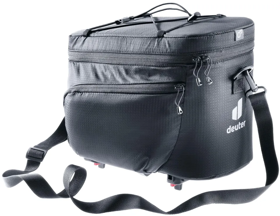 deuter-rack-bag-10-kf-borsa-da-portapacchi-posteriore-10-l-con-sistema-klickfix- image 1