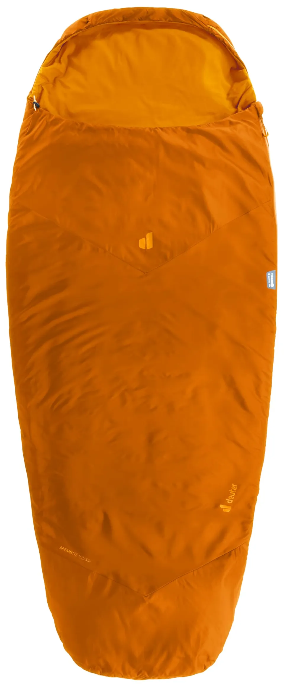 deuter-dreamlite-15c-59f-sacco-a-pelo-ultraleggero-in-fibra-sintetica-650-g image 1