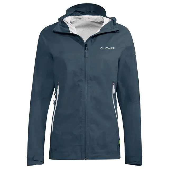 vaude-simony-giacca-hardshell-donna-2-5-strati-impermeabile-con-cerniere-di-vent image 1
