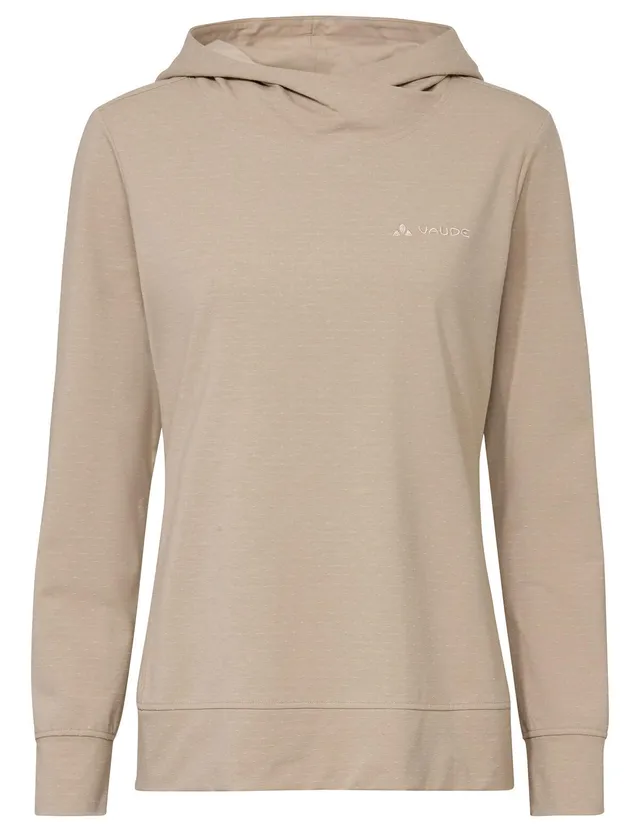 vaude-tuenno-pullover-da-donna-con-cappuccio-in-jersey-ecologico image 1
