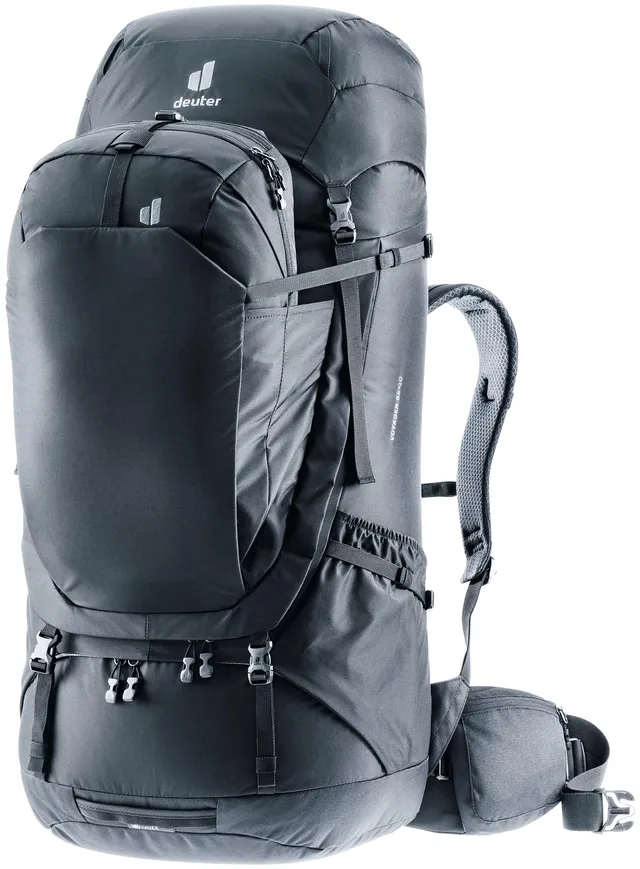deuter-voyager-65-10-zaino-da-viaggio-con-zainetto-staccabile-e-sistema-dorsale- image 1