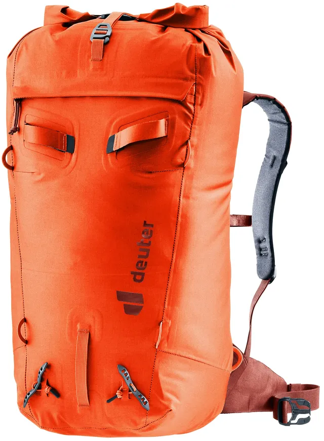 deuter-durascent-28-sl-zaino-alpino-donna-28-l-roll-top-impermeabile image 1