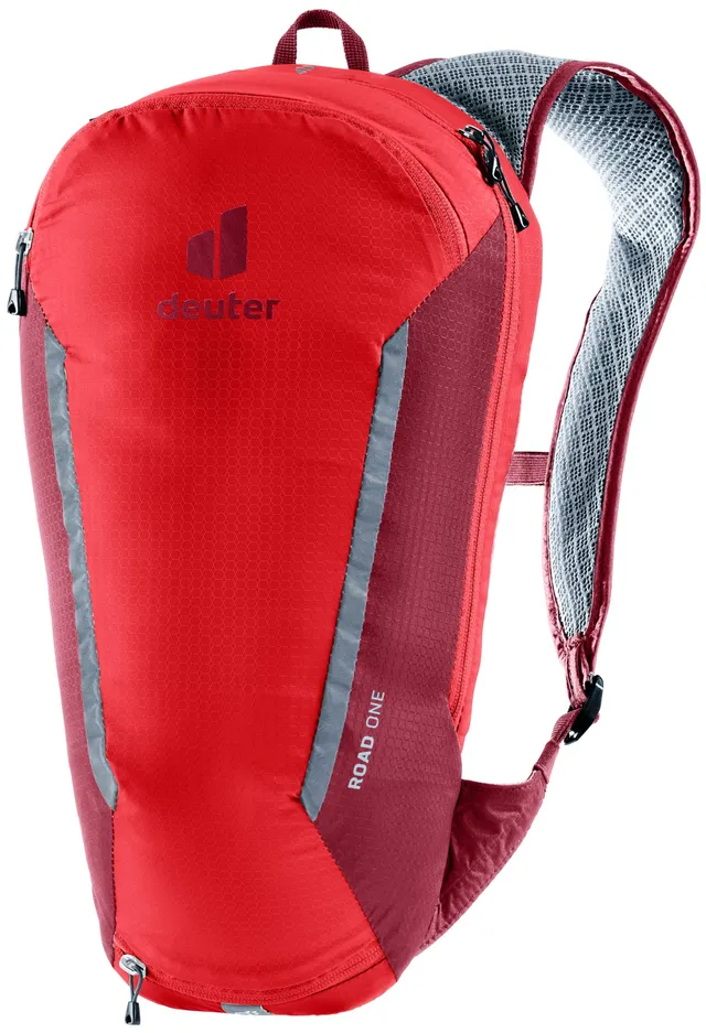 deuter-road-one-zaino-da-ciclismo-minimalista-aerodinamico-unisex-adulto-senza-c image 1