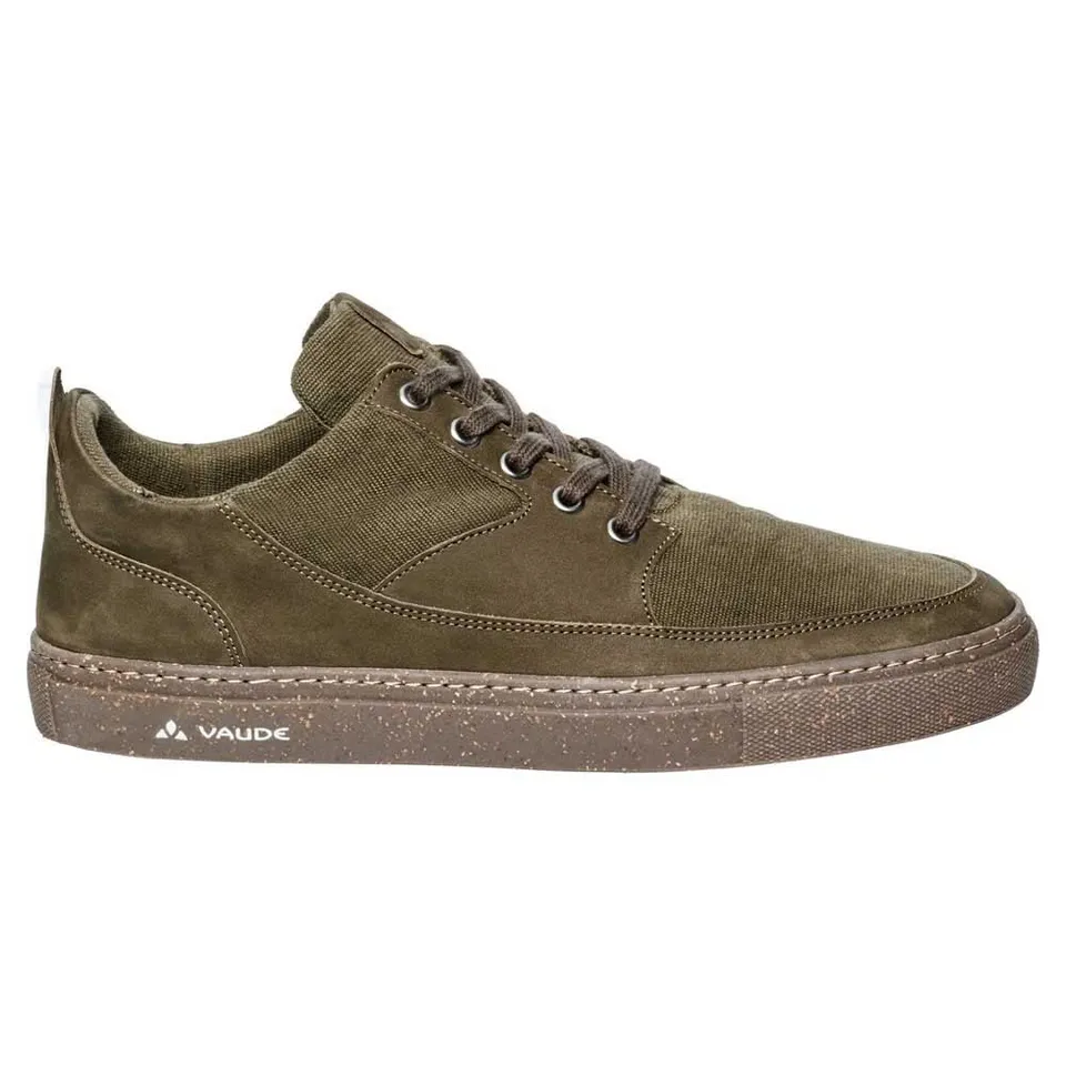 vaude-men-s-ubn-redmont-2-0-rc-sneaker-urbane-uomo-in-cotone-biologico-gots-e-pe image 1