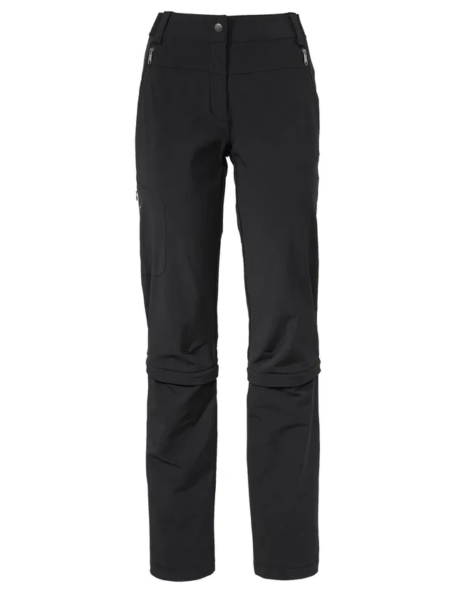 vaude-farley-stretch-capri-t-zip-ii-pantaloni-capri-elasticizzati-da-donna-con-g image 1