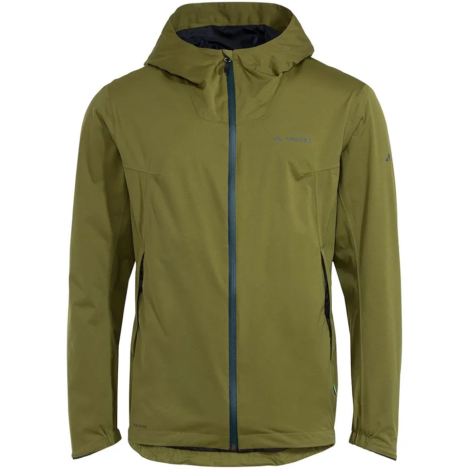vaude-giacca-cyclist-rain-da-ciclismo-impermeabile-2-strati-con-membrana-ceplex- image 1