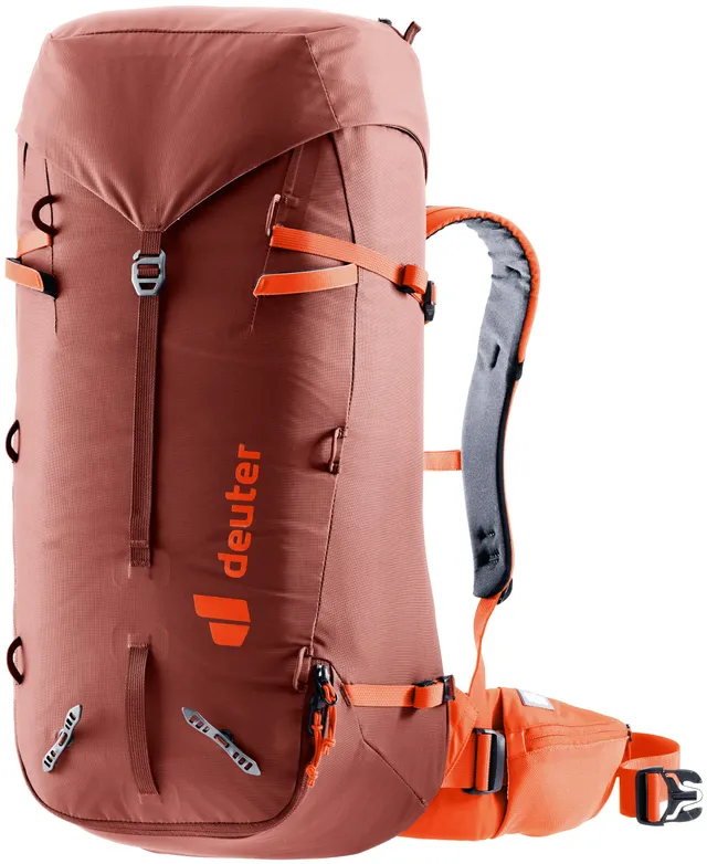 deuter-guide-34-8-zaino-alpinismo-42-litri-senza-pfc-con-apertura-frontale-e-ale image 1