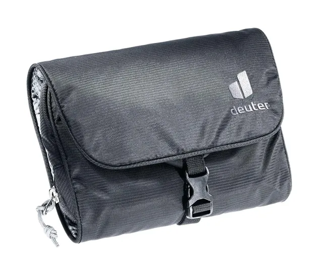 deuter-wash-bag-i-beauty-case-da-viaggio-con-gancio-appendiabiti-e-tasche-a-rete image 1