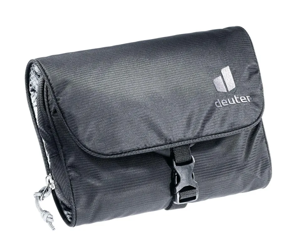 deuter-wash-bag-i-beauty-case-da-viaggio-con-gancio-appendiabiti-e-tasche-a-rete image 1