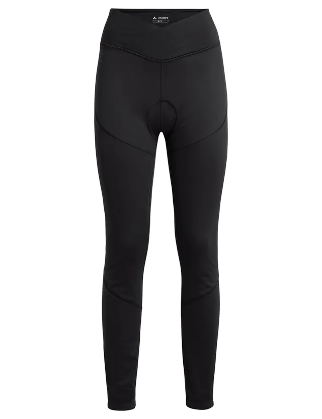 vaude-posta-warm-calzamaglia-da-donna-ciclismo-invernale-softshell-a-3-strati-an image 1