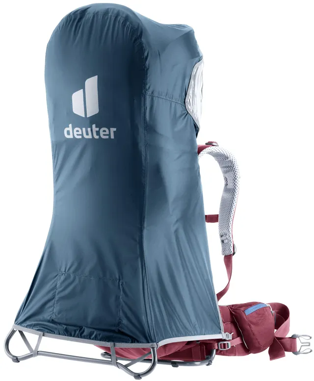 deuter-kc-raincover-deluxe-coprizaino-impermeabile-per-portabimbi-deuter-con-tet image 1