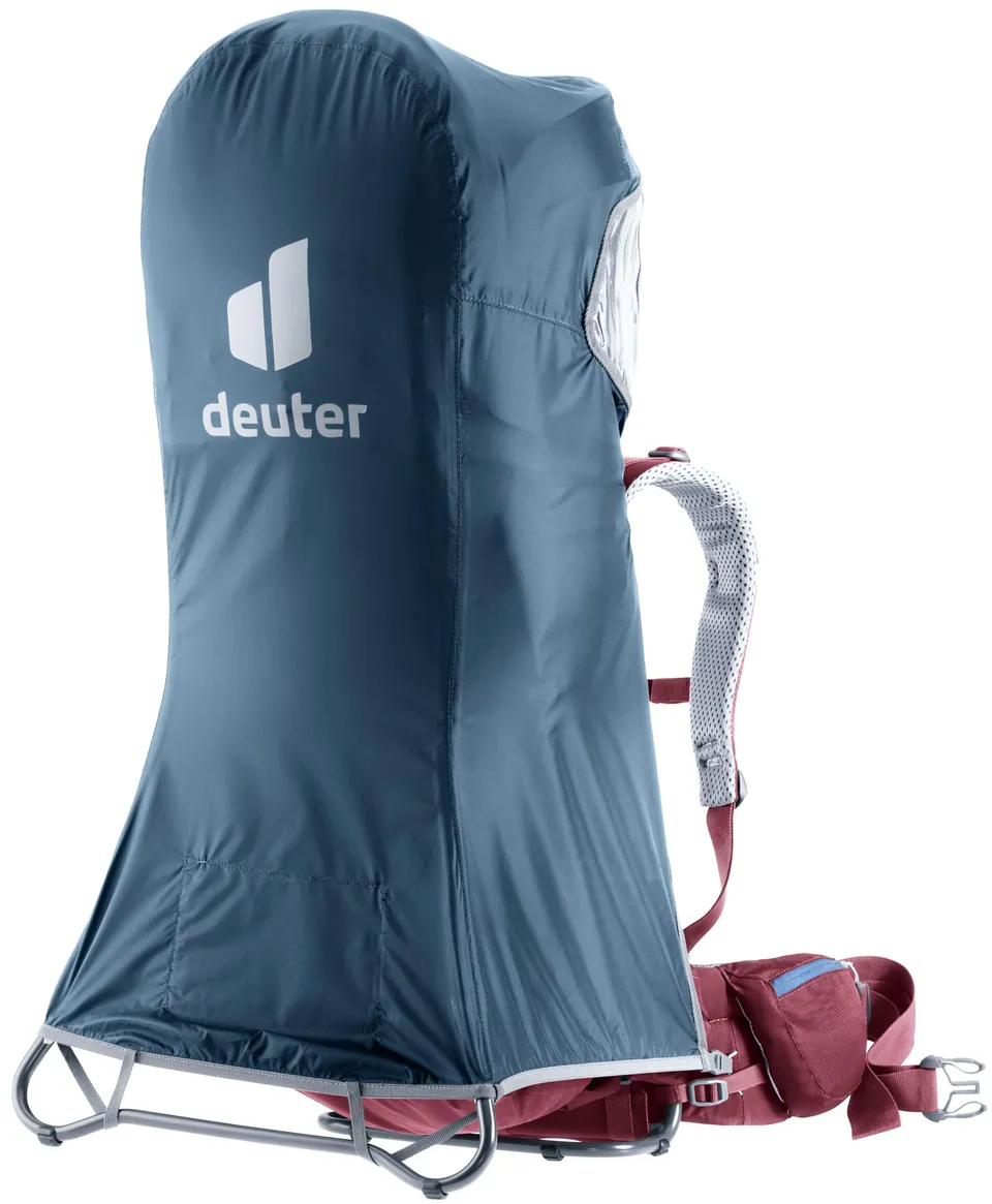 deuter-kc-raincover-deluxe-coprizaino-impermeabile-per-portabimbi-deuter-con-tet image 1