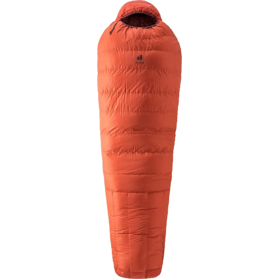 deuter-astro-pro-600-sl-sacco-a-pelo-in-piuma-da-donna-thermo-stretch-inside-erg image 1