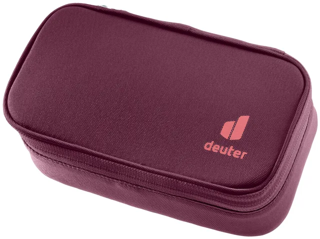 deuter-pencil-case-astuccio-portapenne-con-ampio-scomparto-principale-materiali- image 1