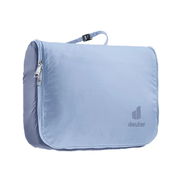 deuter-wash-center-lite-ii-beauty-case-da-appendere-3l-petrol-kiwi image 1