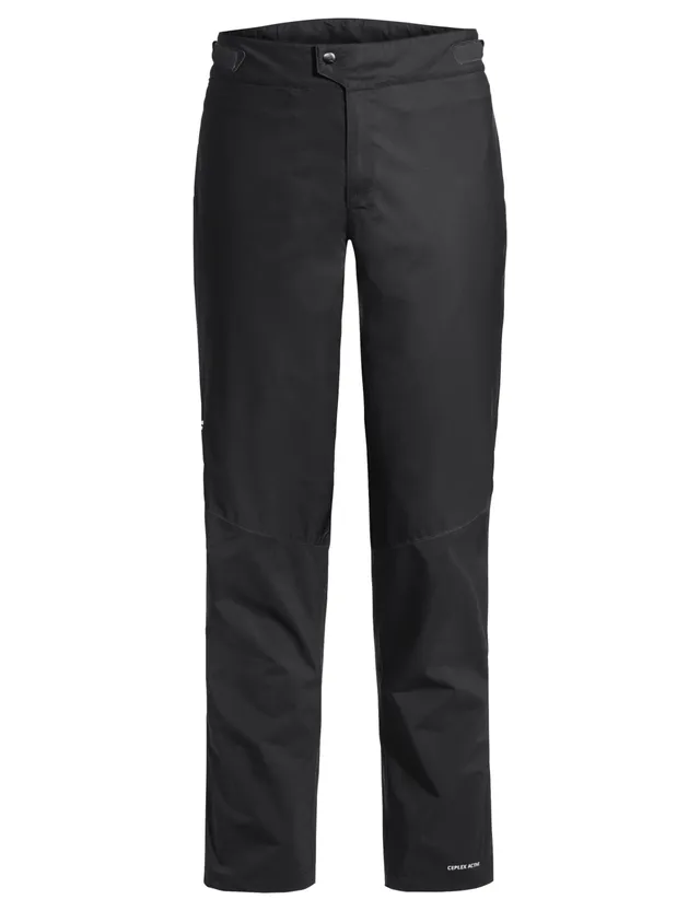 vaude-all-year-moab-2-in-1-pantaloni-impermeabili-convertibili-da-uomo-mtb-con-i image 1