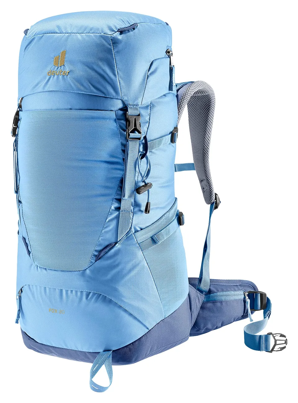 deuter-fox-30-zaino-da-trekking-per-bambini-30-litri-con-sistema-variquick image 1