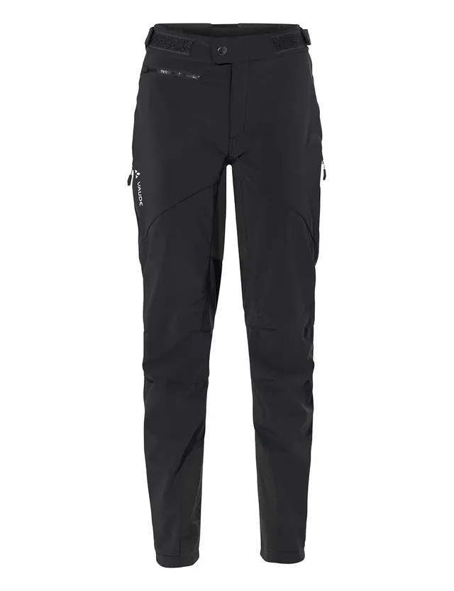 vaude-qimsa-ii-pantaloni-softshell-da-donna-antivento-per-ciclismo image 1