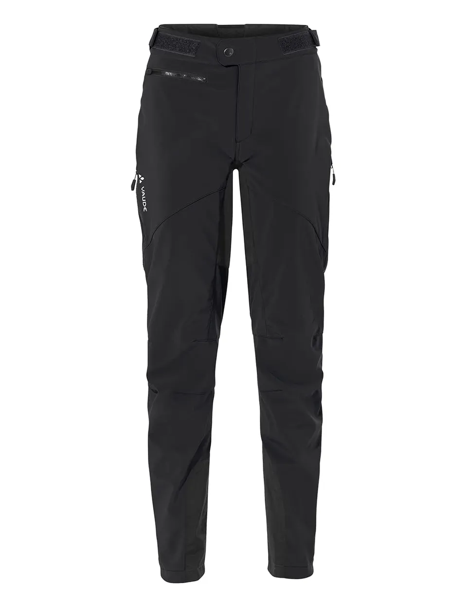 vaude-qimsa-ii-pantaloni-softshell-da-donna-antivento-per-ciclismo image 1