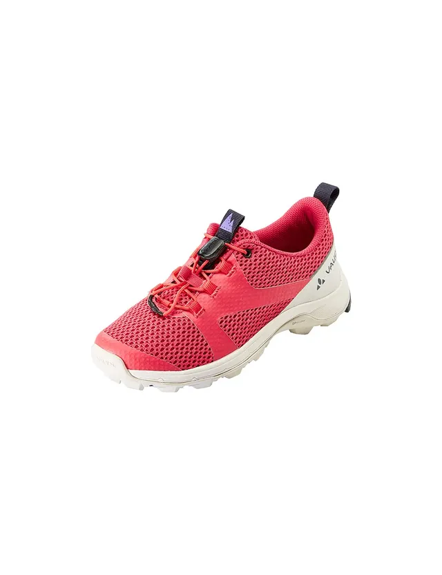 vaude-kids-kobuk-ii-scarpe-jogging-road-per-bambini-traspiranti image 1